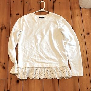 Banana Republic sweatshirt